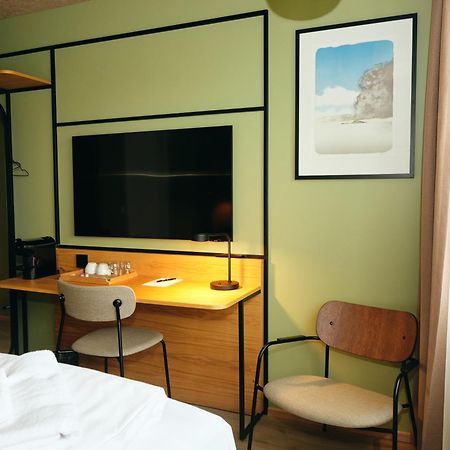 Hotel Vagar Sørvágur Εξωτερικό φωτογραφία