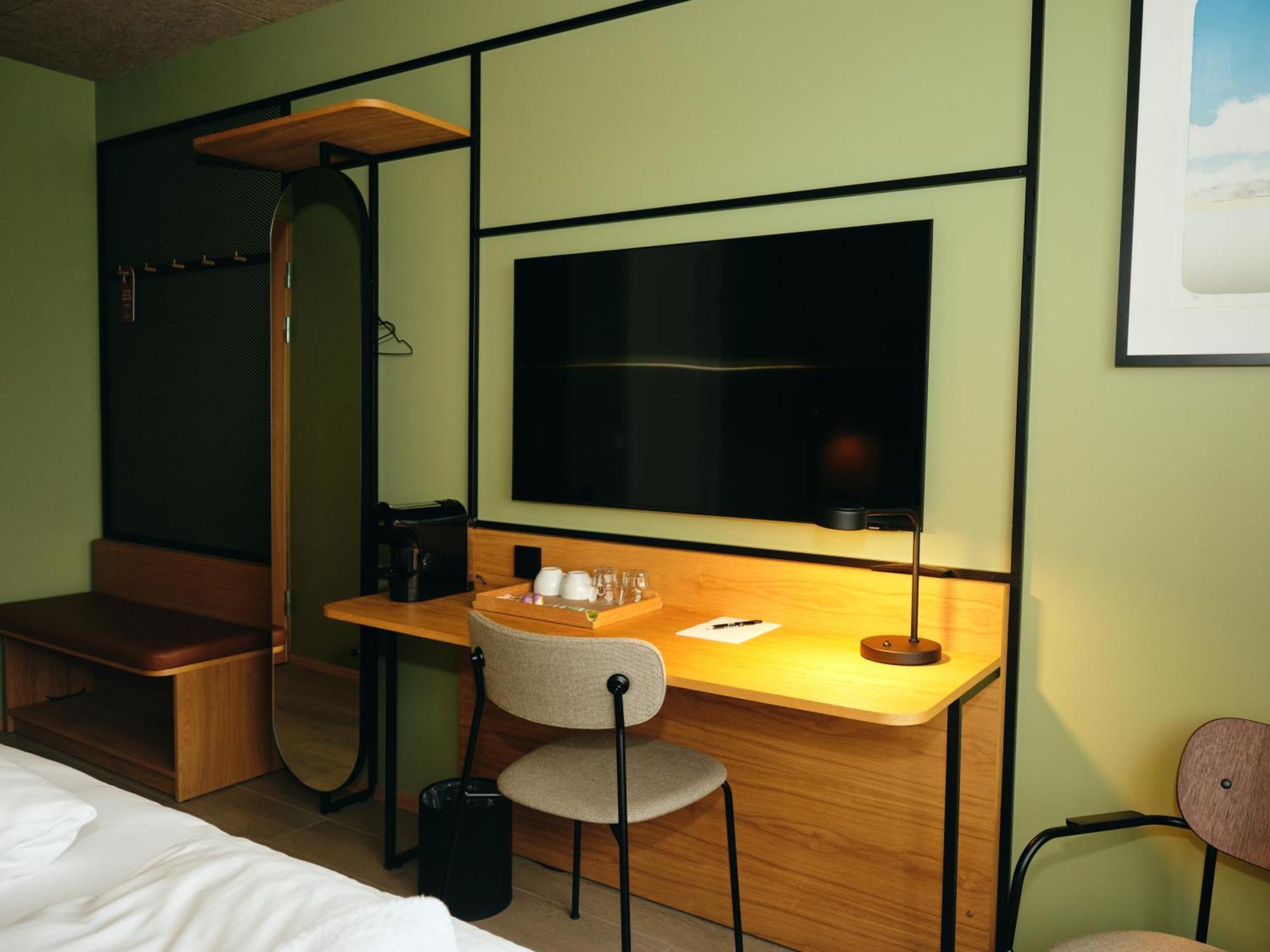 Hotel Vagar Sørvágur Εξωτερικό φωτογραφία
