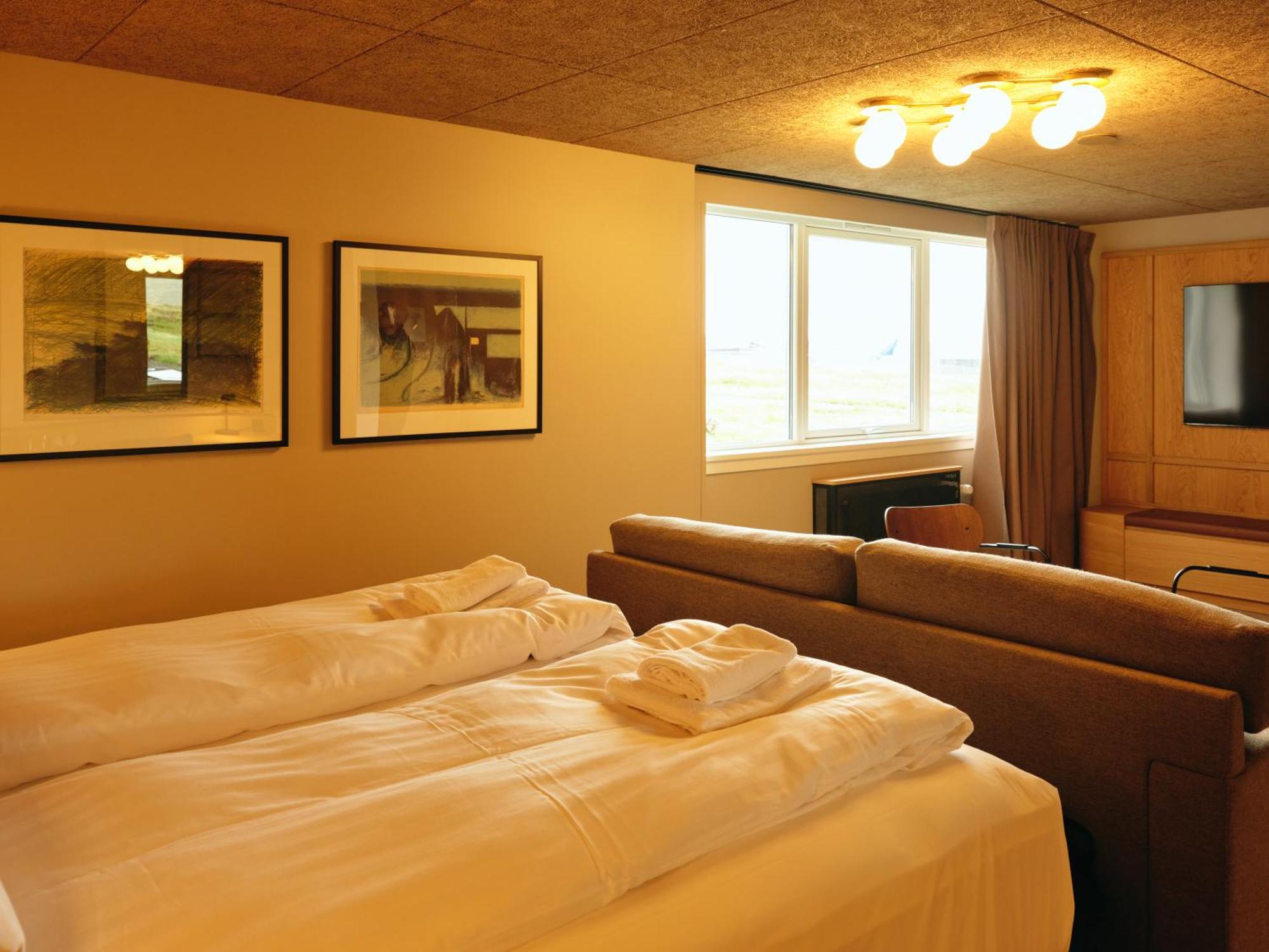 Hotel Vagar Sørvágur Εξωτερικό φωτογραφία