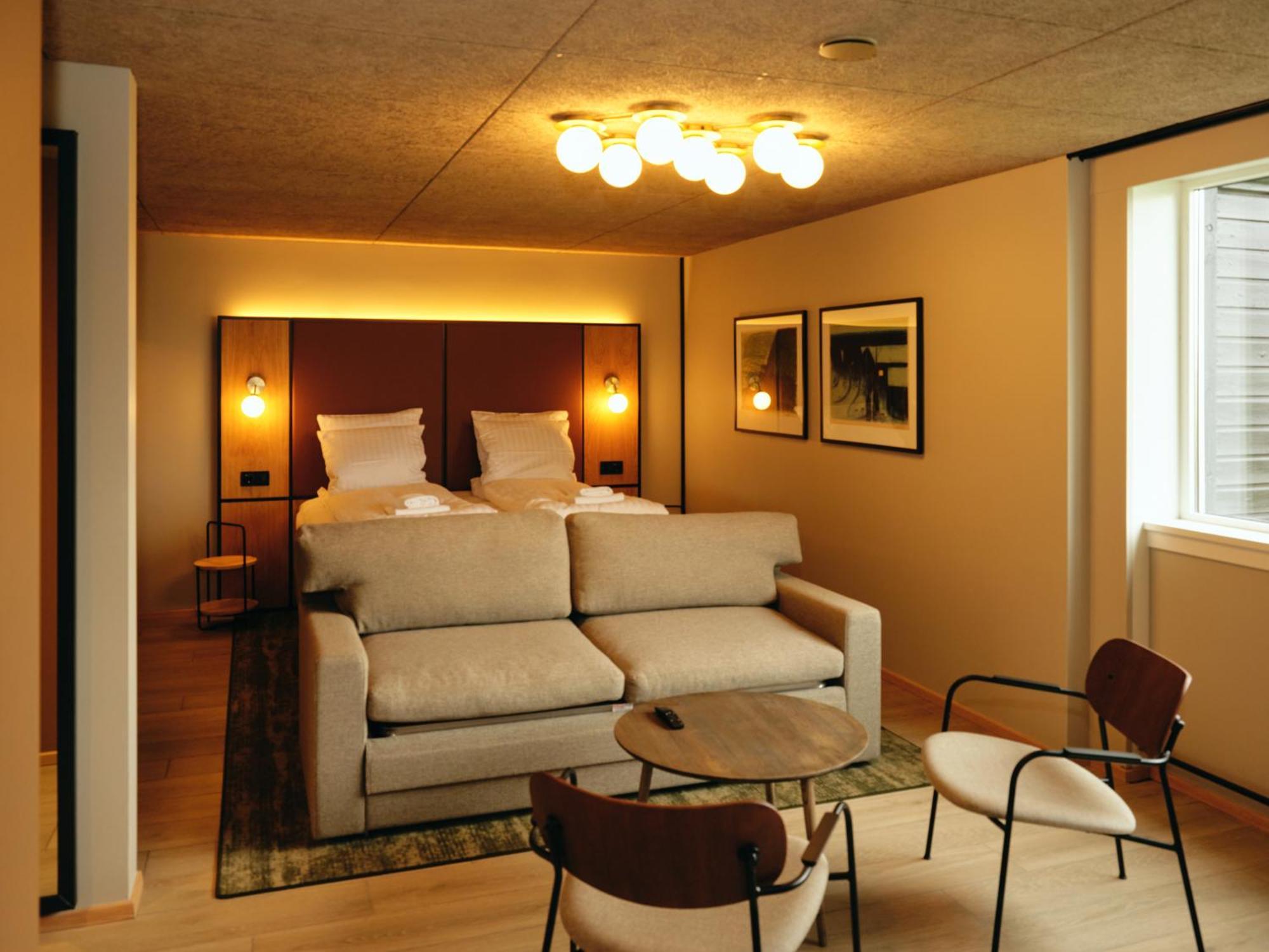 Hotel Vagar Sørvágur Εξωτερικό φωτογραφία