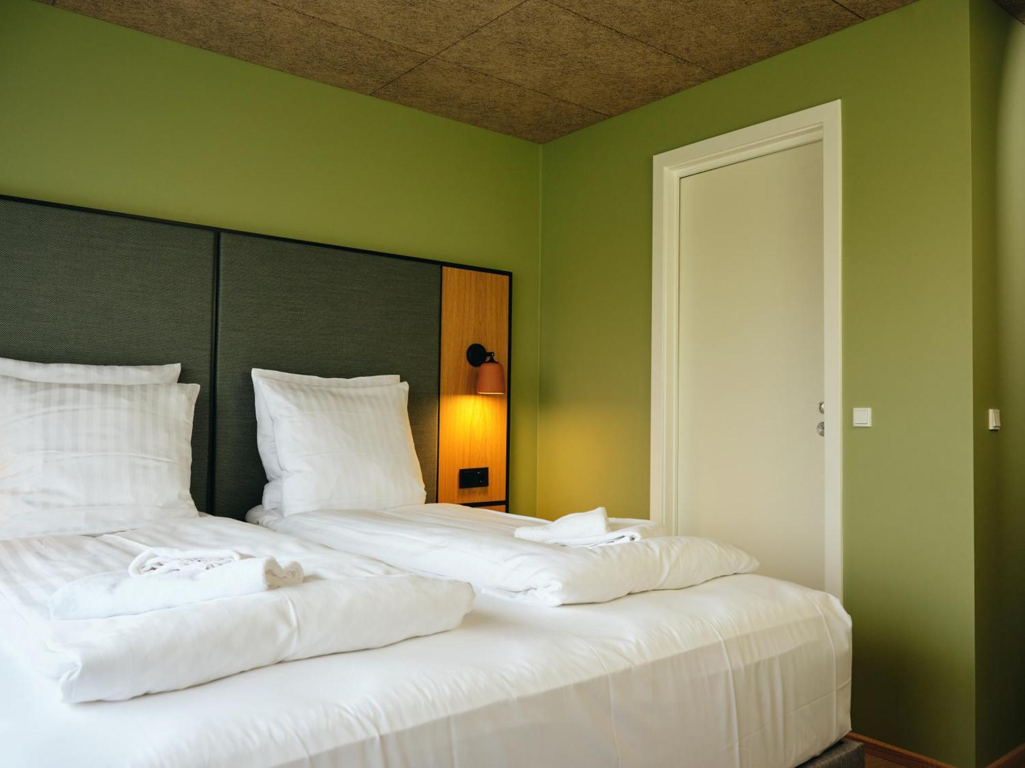 Hotel Vagar Sørvágur Εξωτερικό φωτογραφία
