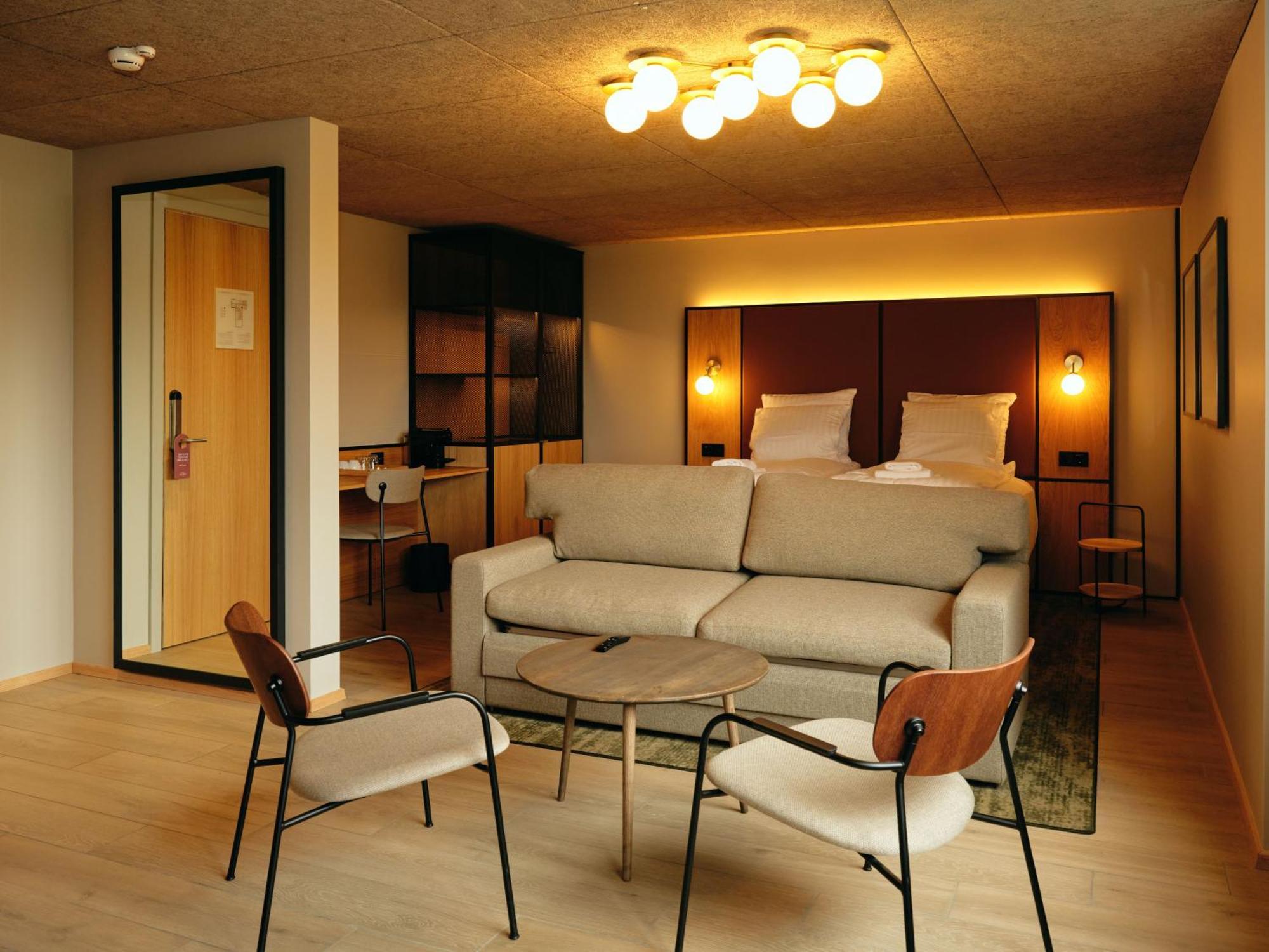 Hotel Vagar Sørvágur Εξωτερικό φωτογραφία