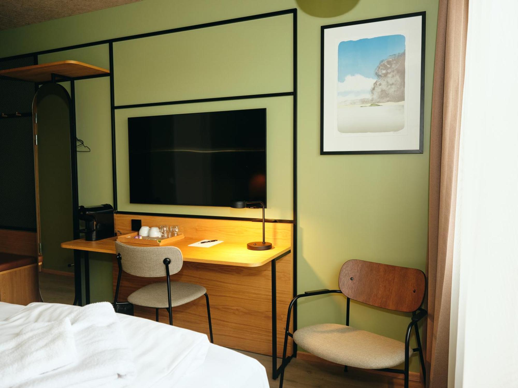 Hotel Vagar Sørvágur Εξωτερικό φωτογραφία