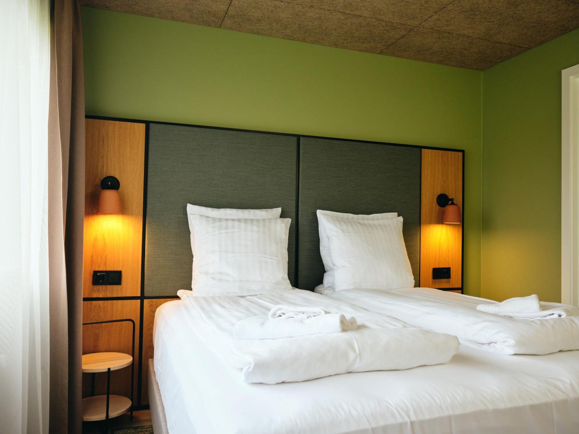 Hotel Vagar Sørvágur Εξωτερικό φωτογραφία