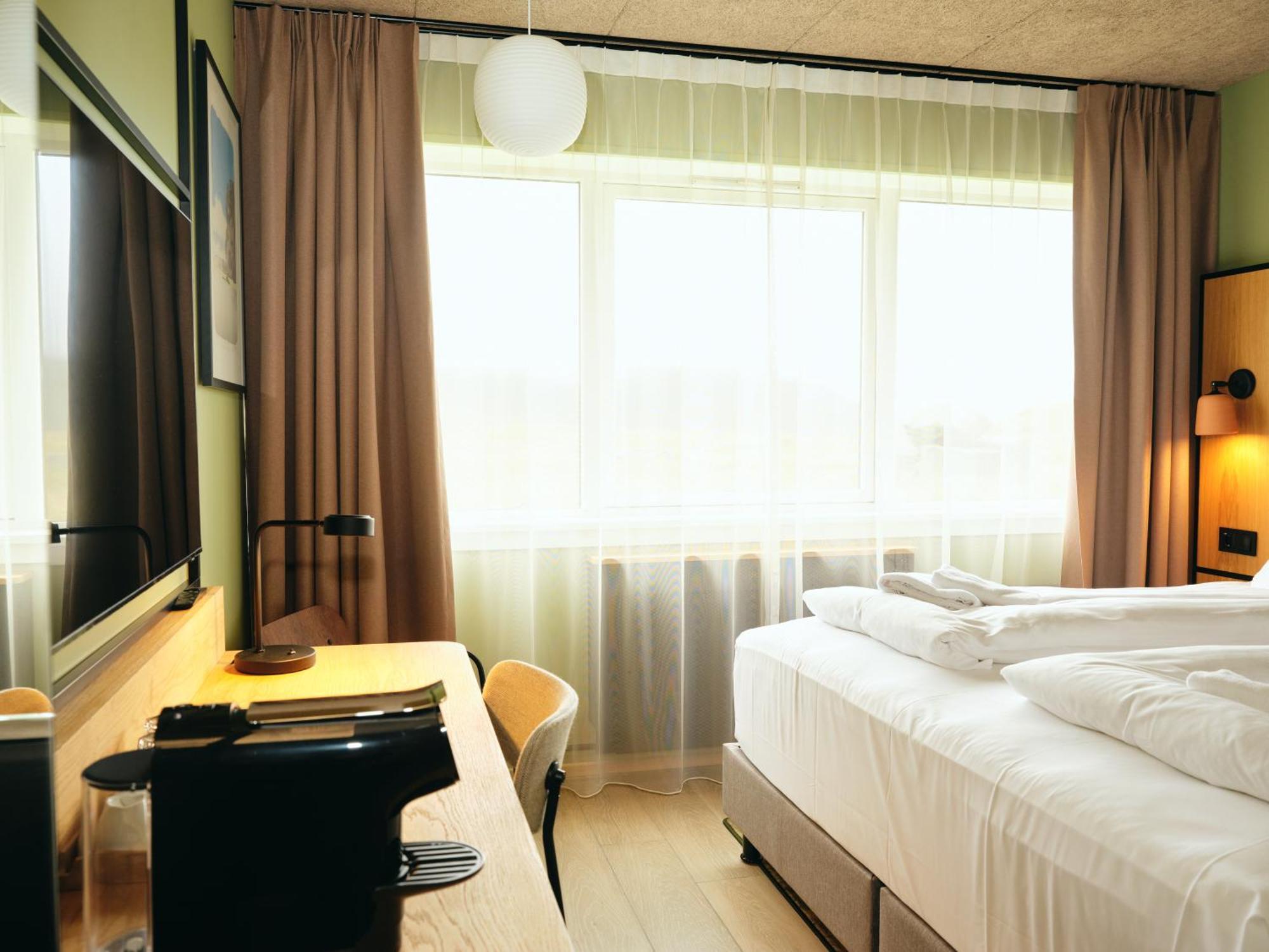 Hotel Vagar Sørvágur Εξωτερικό φωτογραφία