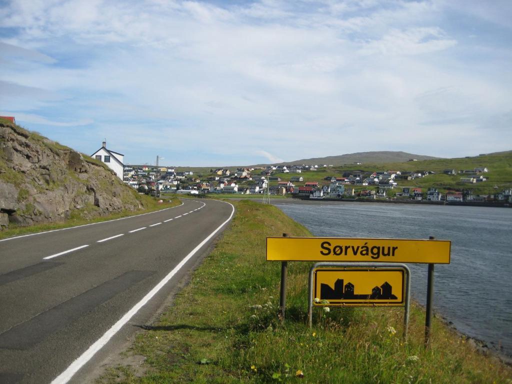 Hotel Vagar Sørvágur Εξωτερικό φωτογραφία